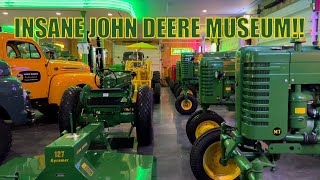 John Deere 5E Standard Cab vs Premium Cab [upl. by Key]