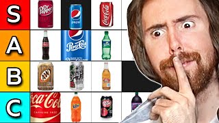 A͏s͏mongold Soda TIER LIST  Ranking Best amp Worst Drinks [upl. by Lecroy]