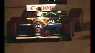 Renault F1 publicité saison 1991  Rebelcarfr [upl. by Lertsek738]