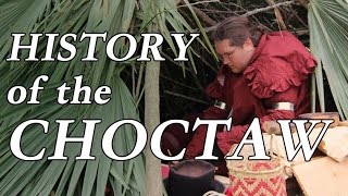 Civilized Tribe  History of the Choctaw [upl. by Dreher914]