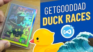 Duck Races for the Hank Aaron Holos [upl. by Newsom609]