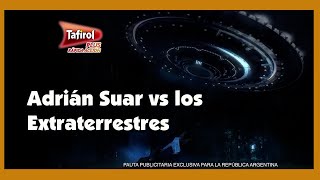 TAFIROL PLUS  Adrián Suar contra los Extraterrestres Argentina 2024 [upl. by Yrak]