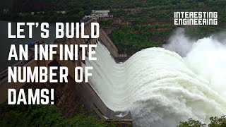 How many dams can be built on a river [upl. by Sadiras990]