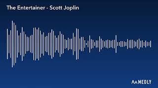 The Entertainer  Scott Joplin Remix [upl. by Ynove]