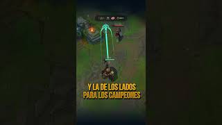 Los INDICADORES del GANCHO de NAUTILUS leagueoflegends leagueoflegendsclips lolespañol [upl. by Dermot]