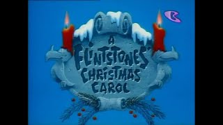 A Flintstones Christmas Carol 1994  Theme  Opening [upl. by Eeraj]