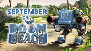 Boom Beach Mega Mega Crab [upl. by Azil]