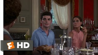 Goodbye Columbus 310 Movie CLIP  Meet the Parents 1969 HD [upl. by Claudianus]