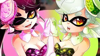 Calamari Inkantation Remix  Splatoon Squid Sisters Kamex [upl. by Brufsky]