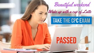 HOW TO PASS THE CPC EXAM GUARANTEE [upl. by Nytsud911]