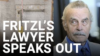 ‘He’s a friendly old man’  Josef Fritzl’s lawyer reveals what he’s like behind closed doors [upl. by Nerval]