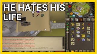 he hates his life domasosrs  OSRS Highlights [upl. by Badr571]