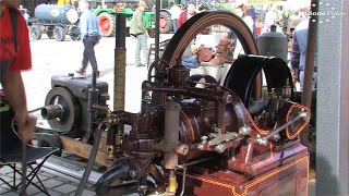 Moritz Hille Stationärmotor  Stationary Engine [upl. by Baryram]