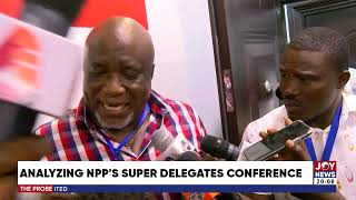 We will employ all tactics to ensure Dr Bawumia becomes flagbearer of NPP  Opare Ansah  The Probe [upl. by Ettenig]