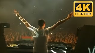 Tiesto  Live  Heineken Music Hall Amsterdam 2010 4K AI Enhanced [upl. by Hemminger]