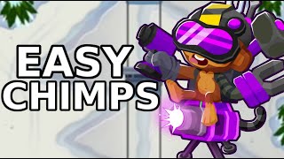 Alpine Run CHIMPS Guide BTD6  No Nonsense Guides [upl. by Cleaves760]