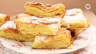 Plăcintă cu iaurt 🥛 🍋 🥚 Delicioasă și aromată moale și cremoasă 😋 🥧 😍 Merită încercată 👨‍🍳 [upl. by Airrej]