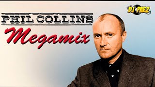 Phil Collins Videomix sussudio easylover genesis [upl. by Niamert]