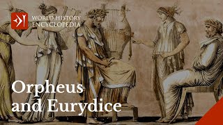 The Tragic Tale of Orpheus and Eurydice [upl. by Ainolloppa299]