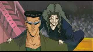 Yu Yu Hakusho Unreleased Track11High Quality [upl. by Magan983]