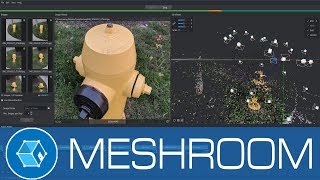 Meshroom  3D Models from Photos using this Free Open Source Photogrammetry Software [upl. by Idet]