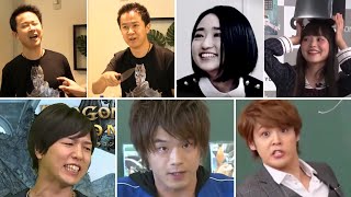 Eng Sub Somewhat Random Seiyuu Compilation [upl. by Kerat]