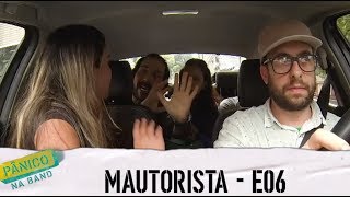 PÂNICO TROLLAGENS MAUTORISTA  E06 C MAURICIO MEIRELES [upl. by Hermes]