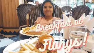 Breakfast at Flurys  Park Street [upl. by Kaliope]