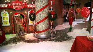 Clip  Oh Christmas Nuts  Kickin It  Disney XD Official [upl. by Ygiaf]