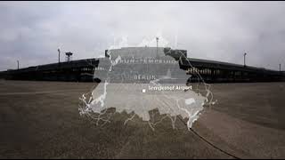 Welcome to the Tempelhof airport in Berlin [upl. by Bevvy]