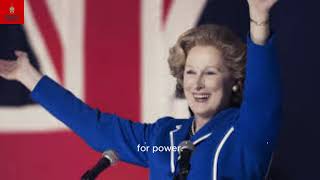 The Iron Lady Power Politics amp Meryl Streeps OscarWinning Role The True Story Behind the Film [upl. by Arhez412]