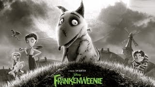 Frankenweenie  Movie Review by Chris Stuckmann [upl. by Oihsoy559]