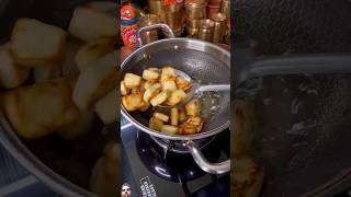 paneer recipe paneer indian food recipe tamil street short video shorts [upl. by Vharat]