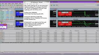 FX Arbitrage EA REAL ACCOUNT TRADING HFT ARBITRAGE ROBOT BEST FOREX ROBOT [upl. by Eyllib]