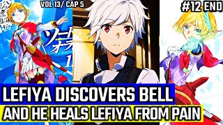 LEFIYA DISCOVERS BELLS DISFACE AND WANTS TO KILL HIM VOL 13 SO CHAP 5 PART 12 [upl. by Ettener902]