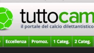 TuttoCampo Promo [upl. by Aeet]