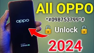 oppo mobile ka lock kaise tode  how to unlock oppo phone if forgot password  how to unlock oppo [upl. by Earahc]