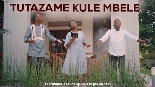 TUTAZAME KULE MBELESMS SKIZA 6930254  PAPI CLEVER amp DORCAS Ft MERCI PIANIST  MORNING WORSHIP 142 [upl. by Macintyre913]