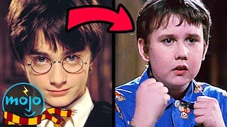 Another Top 10 Shocking Differences Between the Harry Potter Movies and Books [upl. by Ranna]