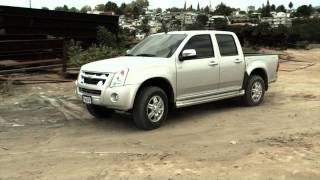 Isuzu Dmax [upl. by Nilhsa423]