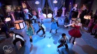 Shake It Up  Sweet 16 It Up Song  Official Disney Channel UK [upl. by Aizahs]