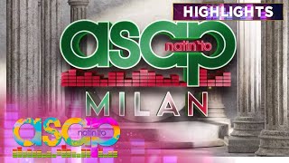 ASAP stars set to perform in Milan this September  ASAP Natin To [upl. by Tugman513]