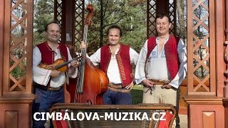 Cimbálova muzika v Třebovickém mlýně [upl. by Akienat333]