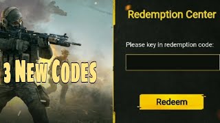 Call of Duty Mobile REDEEM CODE [upl. by Campbell]