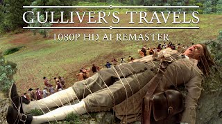 Gullivers travel 2010 full movie part A [upl. by Ayel]