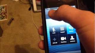 Straight Talk iPhone 5 from Walmart UnboxingActivation with Speed Test [upl. by Pisano]