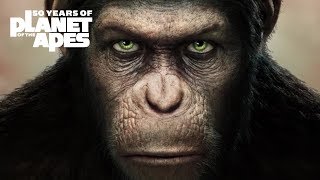 Caesars Epic Journey  PLANET OF THE APES [upl. by Hgierb]