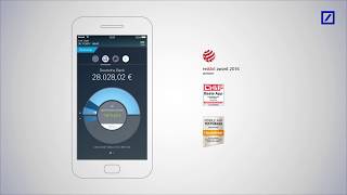 Deutsche Bank Mobile – A Video Tutorial about the banking app [upl. by Pengelly]