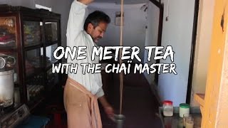 One meter tea with the chaï master  Wayanad Kerala India [upl. by Oigroeg]