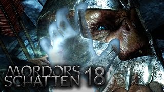 MITTELERDE MORDORS SCHATTEN 4K 002  Kleine garstige Kreatur ★ Lets Play Mittelerde [upl. by Christiano]